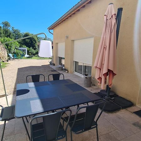 Gite Le Caprice Spa & Sauna Genissieux Luaran gambar