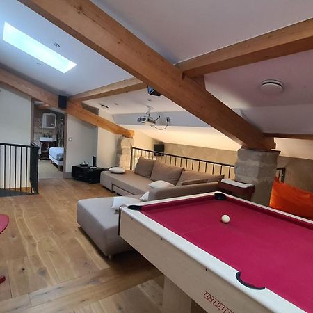 Gite Le Caprice Spa & Sauna Genissieux Luaran gambar