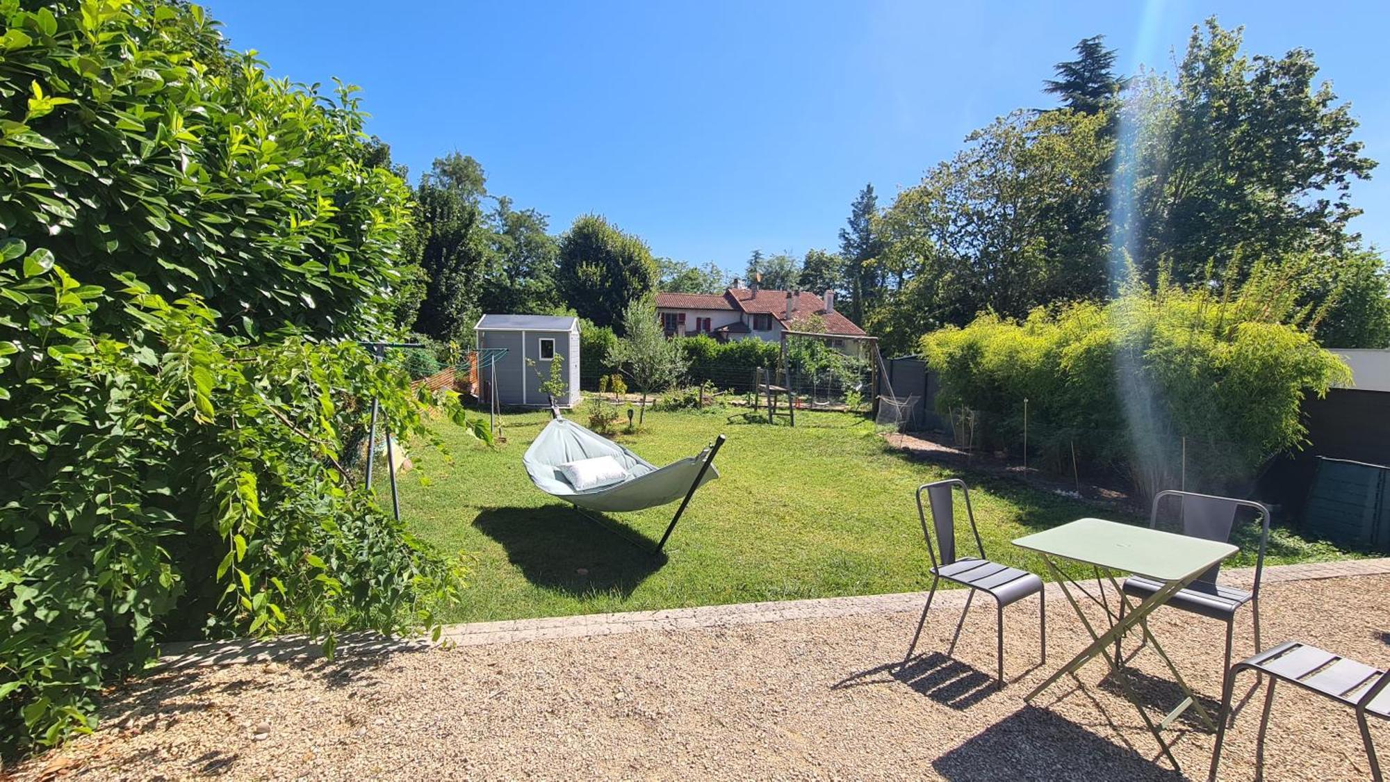 Gite Le Caprice Spa & Sauna Genissieux Luaran gambar