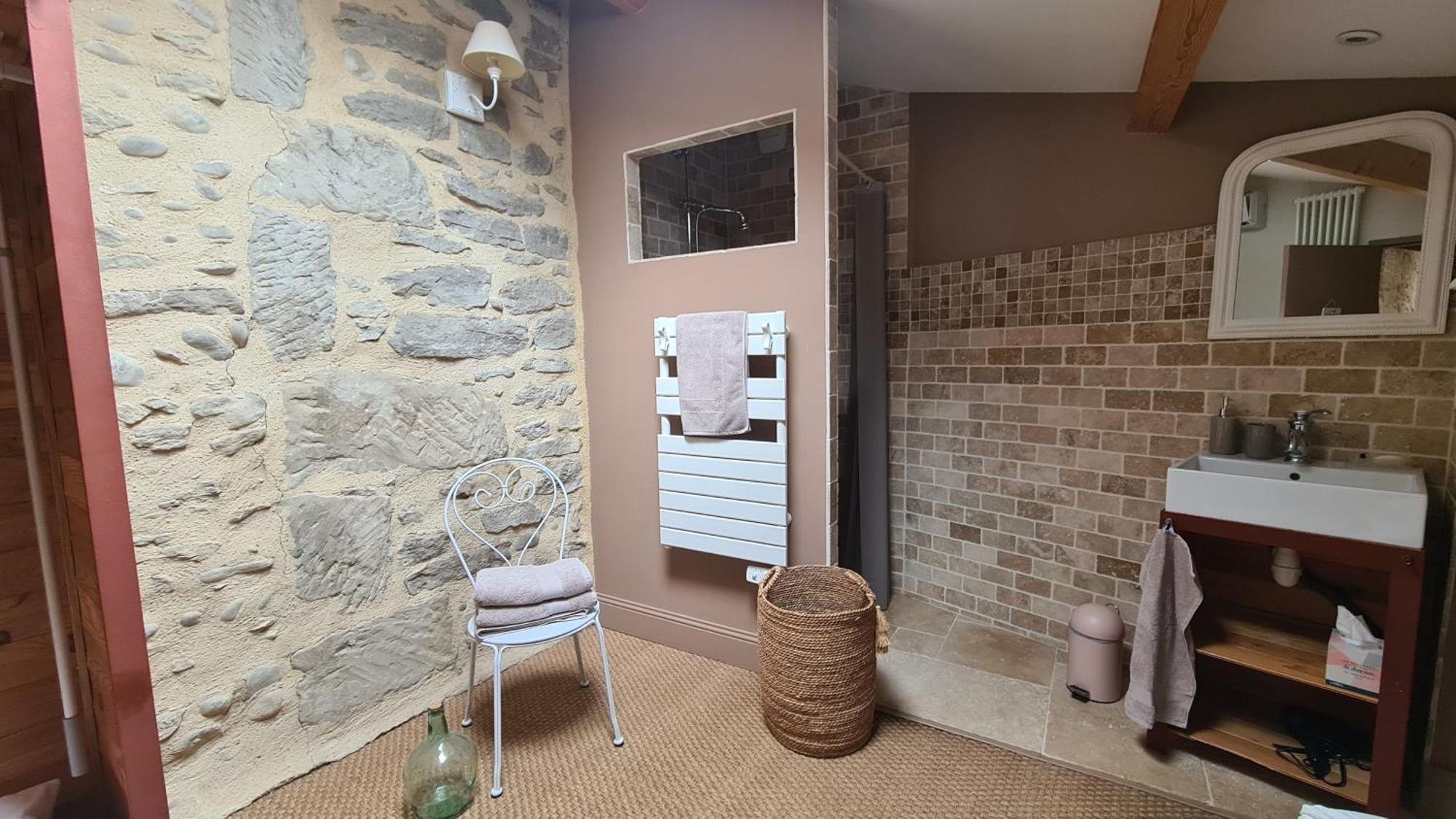 Gite Le Caprice Spa & Sauna Genissieux Luaran gambar