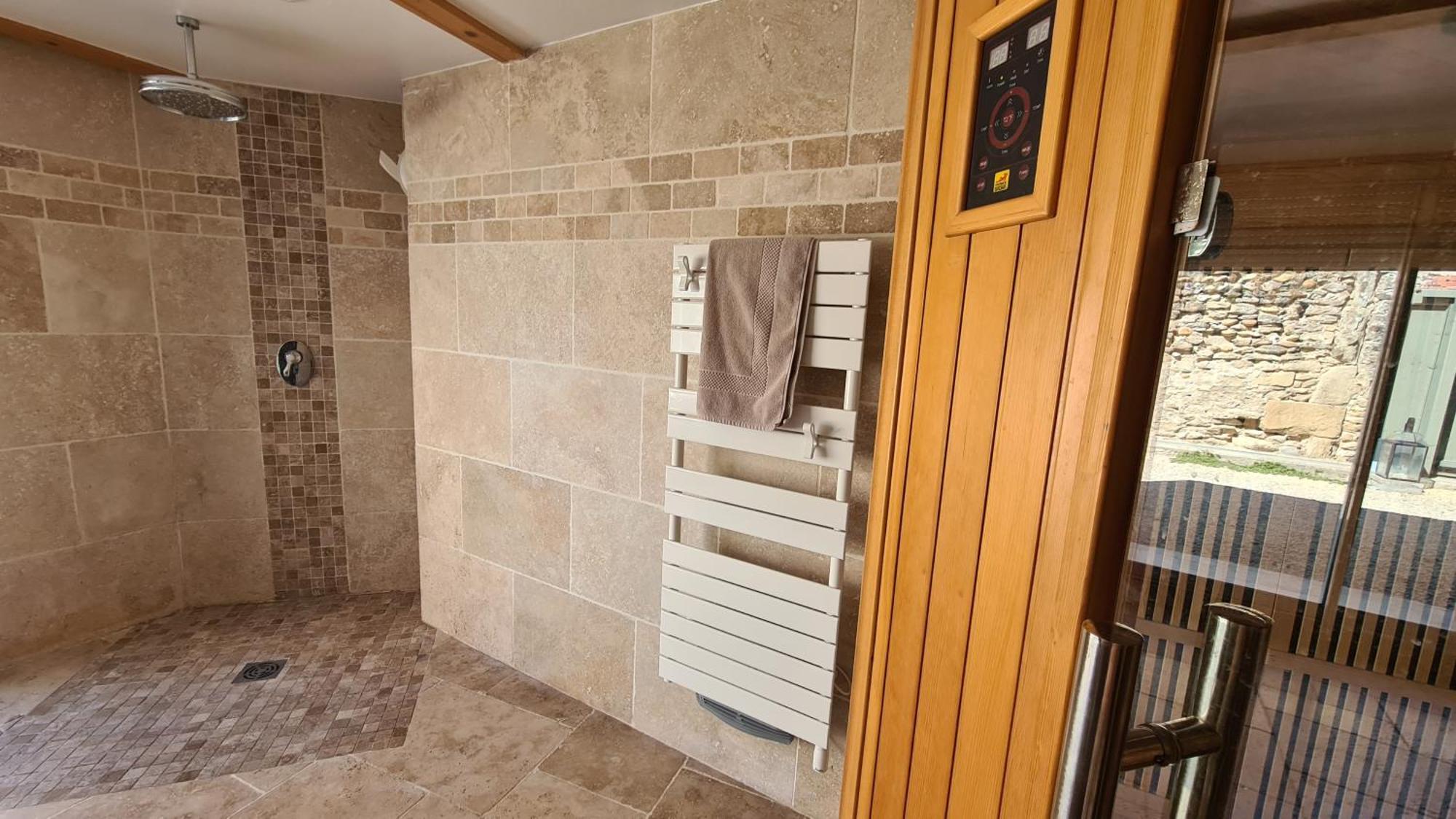 Gite Le Caprice Spa & Sauna Genissieux Luaran gambar